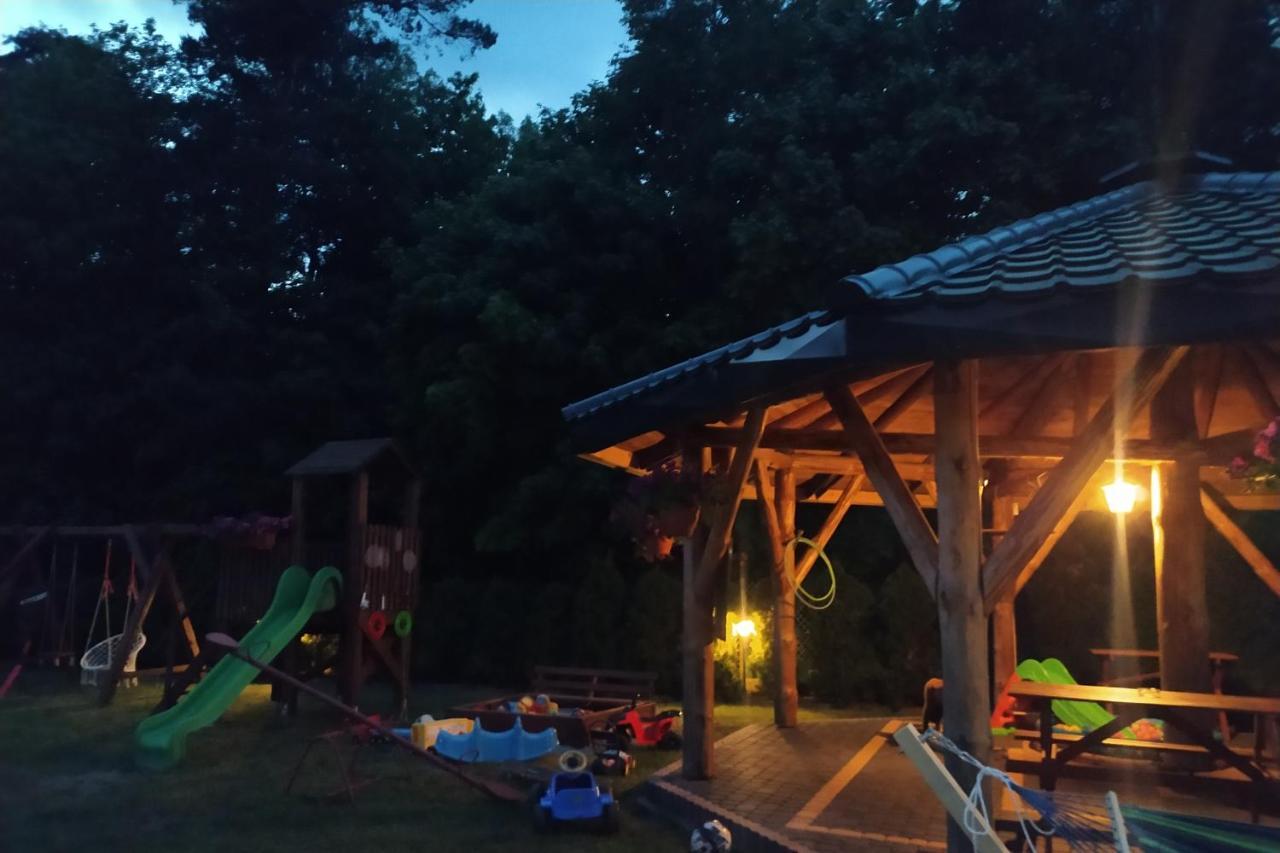 Pokoje Goscinne Ontario Mieroszyno Ястшембя-Гура Экстерьер фото